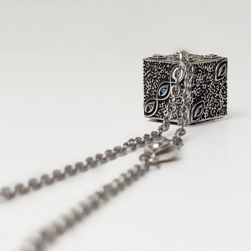 Collar "Gokumonkyo" JJK